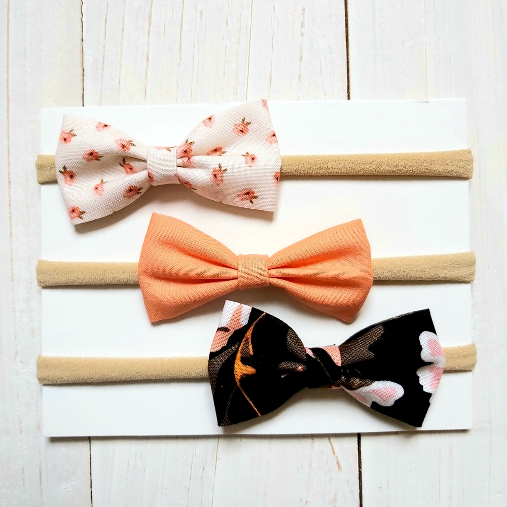 Baby Bows Bundle